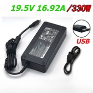 Chicony 19.5V 16.92A 330W AC Adapter Charger For MSI Raider GE78 HX 13VH-080US GE7813080