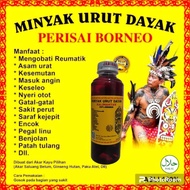 Kalimantan Dayak Massage Oil 250 ML