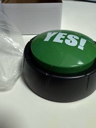 四種YES! 搞笑發聲按鈕 聖誕禮物