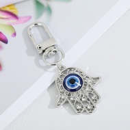 【Smilewil】COD พวงกุญแจ Evil Eye พวงกุญแจ จี้ตาชั่วร้ายนําโชค สําหรับห้อยกระเป๋า เครื่องประดับ ของขวั
