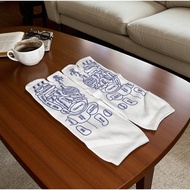 Domura Massage Socks Hundred Point Acupuncture Plantar Meridian Socks Men - UKK2