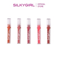 SILKYGIRL Tint Up Lip Glass 100% Original - Long Lasting & Waterproof - Gloss, Lipstick, Lasting, Gl