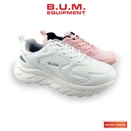 BUM Equipment Kasut Wanita Merah Jambu / Putih omen's Shoes BE99322 / BE99323 (Pink / White)