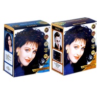 EAGLES Inai Rambut  6pouches x 10gm   - Black/Brown Henna