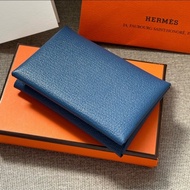 Hermès Calvi duo卡包