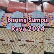 Borong Sampul Duit Raya Money Packet Angpow