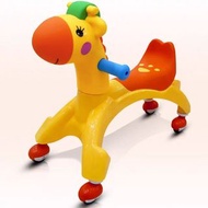 兒童扭扭學步車