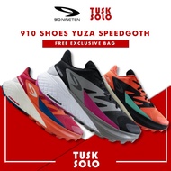 910 Yuza Speedgoth Original Shoes Nineten Sport Trail Running Shoes Original