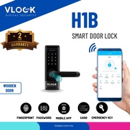 Fingerprints Smart Lock VLock H1B-TTB Smart Lock