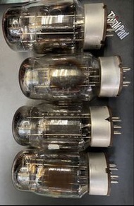 GEC KT88 一套4枝 定位腳老化不影響使用