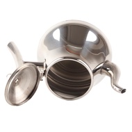 Water Kettle  Tea Safe Eco Friendly High Temperature Resistant with Fliter for Home Office Hotel Res