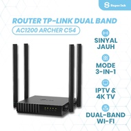TP LINK Archer C54TP link | Ac1200 Dual Band | Wi-Fi 5 Router | Wirless | Access Point | C54 Origina