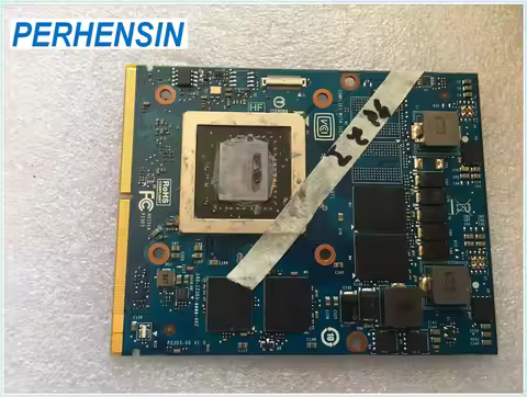 GTX 765M GTX765M 2GB Video Card MXM SLI for Dell Alienware M15X M17X M18X GTX 765 GTX765 Graphics Ca