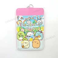 Sanrio Sumikko Gurashi Ezlink Card Holder With Keyring