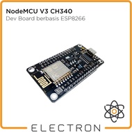 NodeMCU V3 CH340 ESP8266 Lua WiFi IoT Module Development Board CH340G