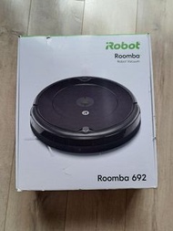 全新IRobot Roomba 692 自動吸塵機械人
