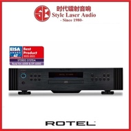 Rotel DT-6000 DAC/CD Player