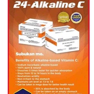 ♞,♘,♙,♟Authentic 24 ALKALINE C SODIUM ASCORBATE 100CAPSULE