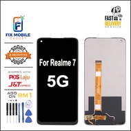 LCD Compatible for Realme 7 5G / Oppo A72 5G / A73 5G / A72s High quality LCD TOUCH SCREEN [ Fix Mob