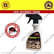 Anti Dustmite Bedbug and Flea 500ml