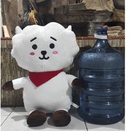 Boneka karakter korea RJ awan JUMBO