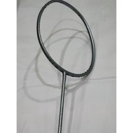 Raket Badminton Maxbolt Black New Original