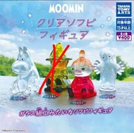 MOOMIN 姆明 透明扭蛋