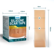 [Ready Stock] sumifunFDA Quality Scar Sticker Nursing Sticker Waterproof Nursing Wound Sticker WJG