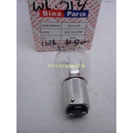 BULB 12V CAR, MOTORCYCLE STOP, BRAKE, REAR LIGHT BULB 21W/