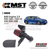 BMW F20 125i / F22 230i / F30 320i 330i B48 Engine 2.0 2015+ - MST Performance Cold Air Intake Syste