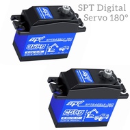 SPT Digital Servo 180° 25Kg / 35Kg For Rc Car/Robot