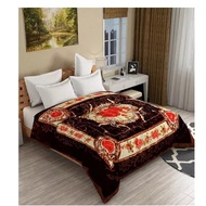 Korean Super Blanket Soft Embossed 5KG/6KG/7KG/8KG/9KG Selimut
