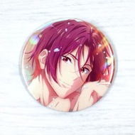 Free!男子游泳部Rin & Haruka 七瀨遙松岡凜Sparkle襟