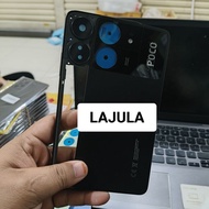 Casing housing casing xiaomi Poco c65 Bezel + backdoor