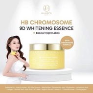 HALOCA HB CHROMOSOME 9D WHITENING ESSENCE BOOSTER NIGHT LOTION
