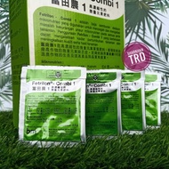 1 Paket 2.5 Gram FETRILON COMBI 1 Behn Meyer Baja Subur Tanaman Semburan Daun Micronutrien Fertilizer Ready Stock.