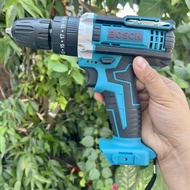 Khoan Pin 3 Chức Năng BOSCH/Makita 36V 72v 99V 24 phụ kiện