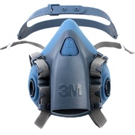 3M Half Facepiece Reusable Respirator 7502 (Protective Mask)
