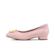 SIRENA รองเท้าหนังแท้ ส้น 0.86 นิ้ว รุ่น Everlyn | รองเท้าคัทชูผู้หญิง