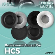 Earpad Ear Cushion Earcup Mpow HC5 HC 5 HC5 Foam Pads