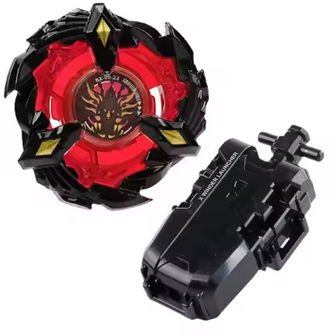 Popular Gyroscope Series X Juguetes Giroscopios BX-23 Entry-Level Phoenix Wing