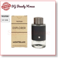 MONT BLANC EXPLORER EDP SPRAY 100ML [TESTER]