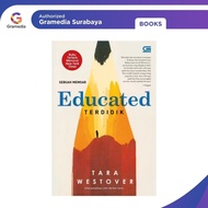 Gramedia Surabaya - Educated: A Memoir