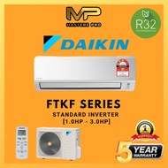 DAIKIN Standard Inverter Air Conditioner FTKF R32