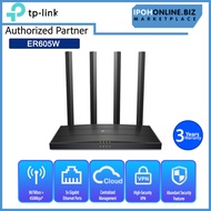 TP-LINK ER605W Omada AC1350 Dual-Band WiFi Gigabit VPN Router