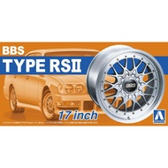 AO052419 NO.02 1/24 BBS TYPE RS II 17 INCH