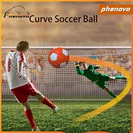 Phenovo Soccer Ball Size 4 Futsal Sports Ball Official Match Ball for Toddlers Indoor Outdoor