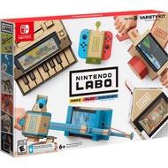 Nintendo Switch Labo Variety Kit - Toy-Con 01/ Nintendo Switch Labo Vehicle Kit - Toy-Con 03/ Ninten