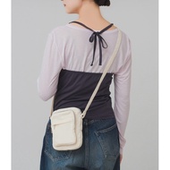 Little Rabbit Japan Daigou 3coins 3 coins Waterproof Bag Small Bag Crossbody Bag Shoulder Bag Side B