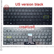 US laptop keyboard for ASUS VivoBook Flip 14 TP470 TM420 TM420U TM420UA TM420IA TP420 TP420U TP420L 